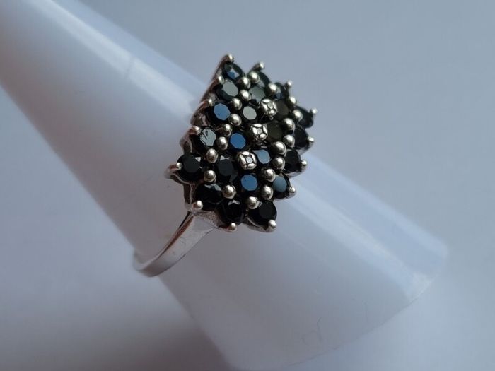 925 silver ring