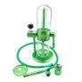 Glass Gravity Bong Gravity Pipe Rotating Glass 360 Gravity Hookah Image 5