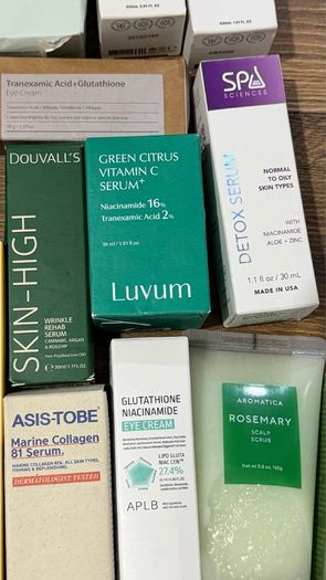 Last few viral Korean skincare new