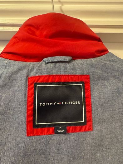 mens Tommy hillfigure gilet