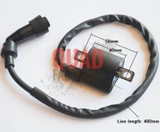 Ignition Coil for Yamaha Warrior YFM 350 ATV Quad