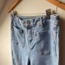 Mint Velvet Relaxed Straight Jeans Image 3