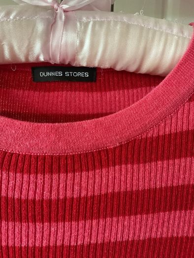 jumper cotton size 14-16