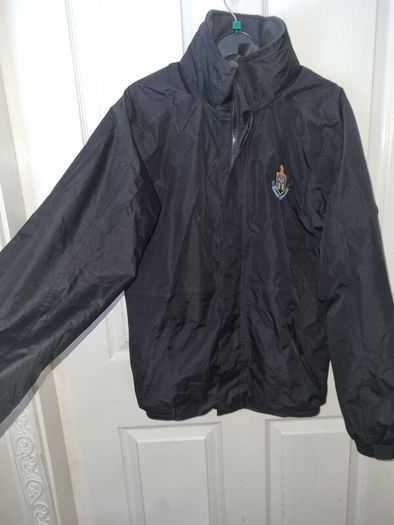 St Oliver's Badged Windbreaker Size Xs