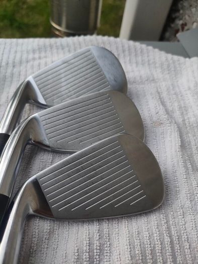 Mizuno JPX 850 Irons