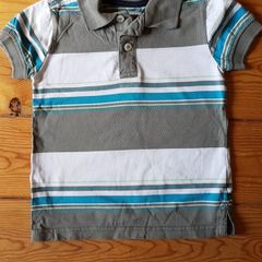 Age 2-3 Collared Teeshirt
