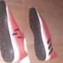 Adidas Astro Trainers UK 5.5 Image 5