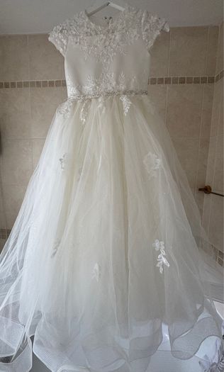 Communion Dress