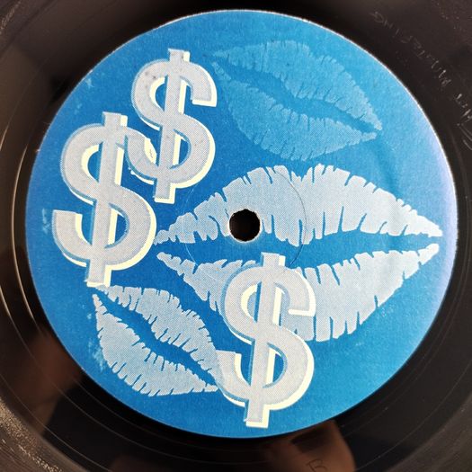 LUV 4 Sale - Do you feel so right - Radikal Records - US Pressing - Oldschool 90s Dublin CLASSIC!