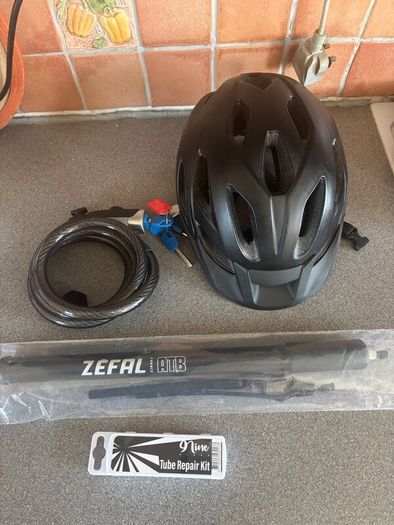 Momentum voyae + E bike