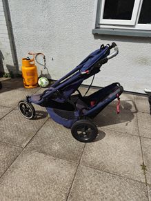 Phil and Ted buggy