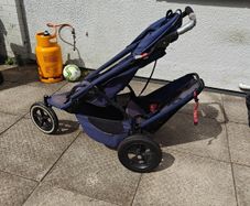 Phil and Ted buggy