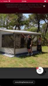 fiamma privacy room