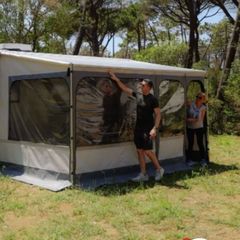 fiamma privacy room