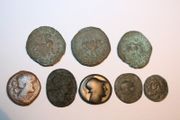 Ancient  Greek Coins
