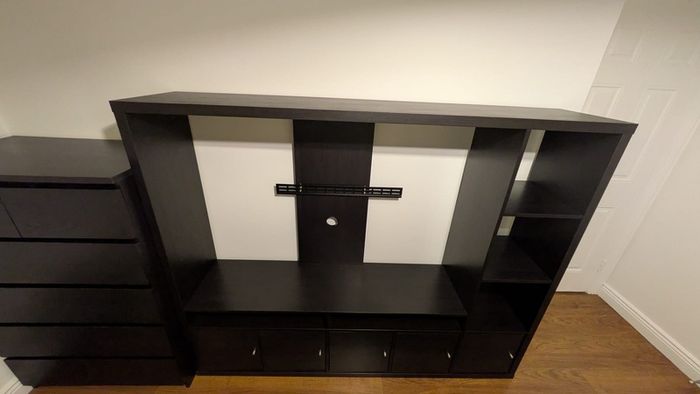 Ikea Lappland Tv Unit
