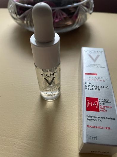 Vichy LiftActiv Epidermic Filler 10ml - New / Boxed