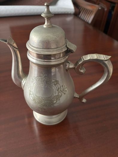 Vintage EPNS Coffee Tea Set