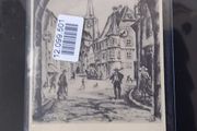 Vintage WW2 German VDA Postcard - 1941