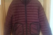 Hilfiger down lined jacket