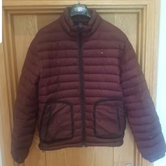 Hilfiger down lined jacket