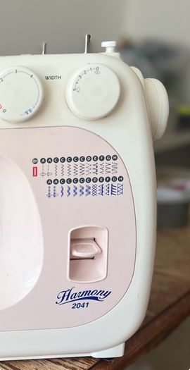 Sewing Machine by Janome