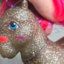 Mail Order Sky Rocket MO HTF Rare Sparkle Ponies MLP G1 My Little Pony Image 8