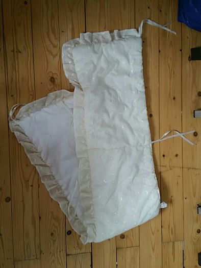 side bed protection