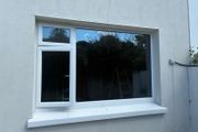 back window