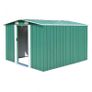 Free Delivery - Garden shed Galvanized Image 8