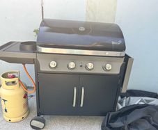 Gas Bbq