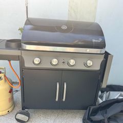 Gas Bbq