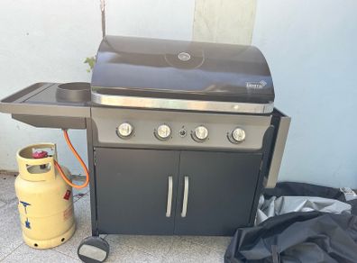 Gas Bbq