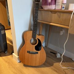Acoustic guitar Sigma 000TCE