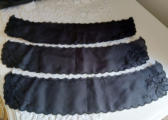 Vintage Collars