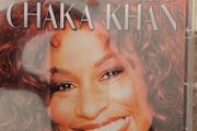 Chaka Khan CD - The Best Of