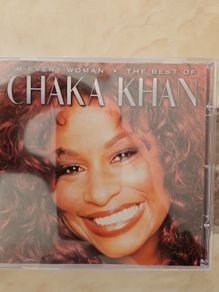 Chaka Khan CD - The Best Of