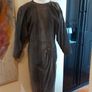 Suede Dress Image 2