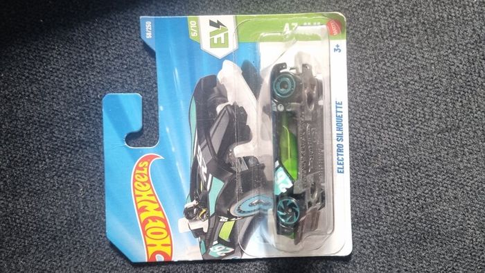 Hotwheels TH