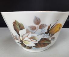 SALE!  Royal Tara Floral Fine Bone China Sugar Bowl