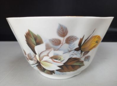 SALE!  Royal Tara Floral Fine Bone China Sugar Bowl