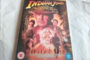 Indiana Jones Kingdom Of The Crystal Skull Dvd