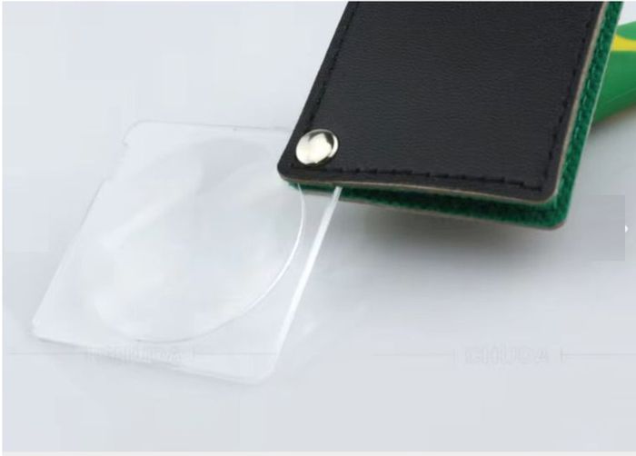 Coin Magnifier, Free Post