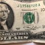 US 2 Dollar Bill Note 1976 Image 3
