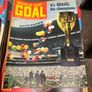 Job lot of approx 150 Goal magazine Image 2