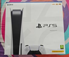 PS5 Disc Edition 825GB