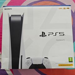 PS5 Disc Edition 825GB