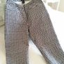 H&M Patterned Trousers - Size 6/8 Image 6
