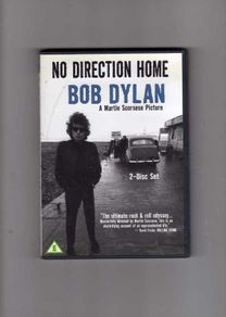 No Direction Home - Bob Dylan - A Martin Scorsese Picture (2 Dvd Boxset)