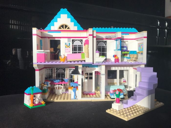 Lego Friends House XXL